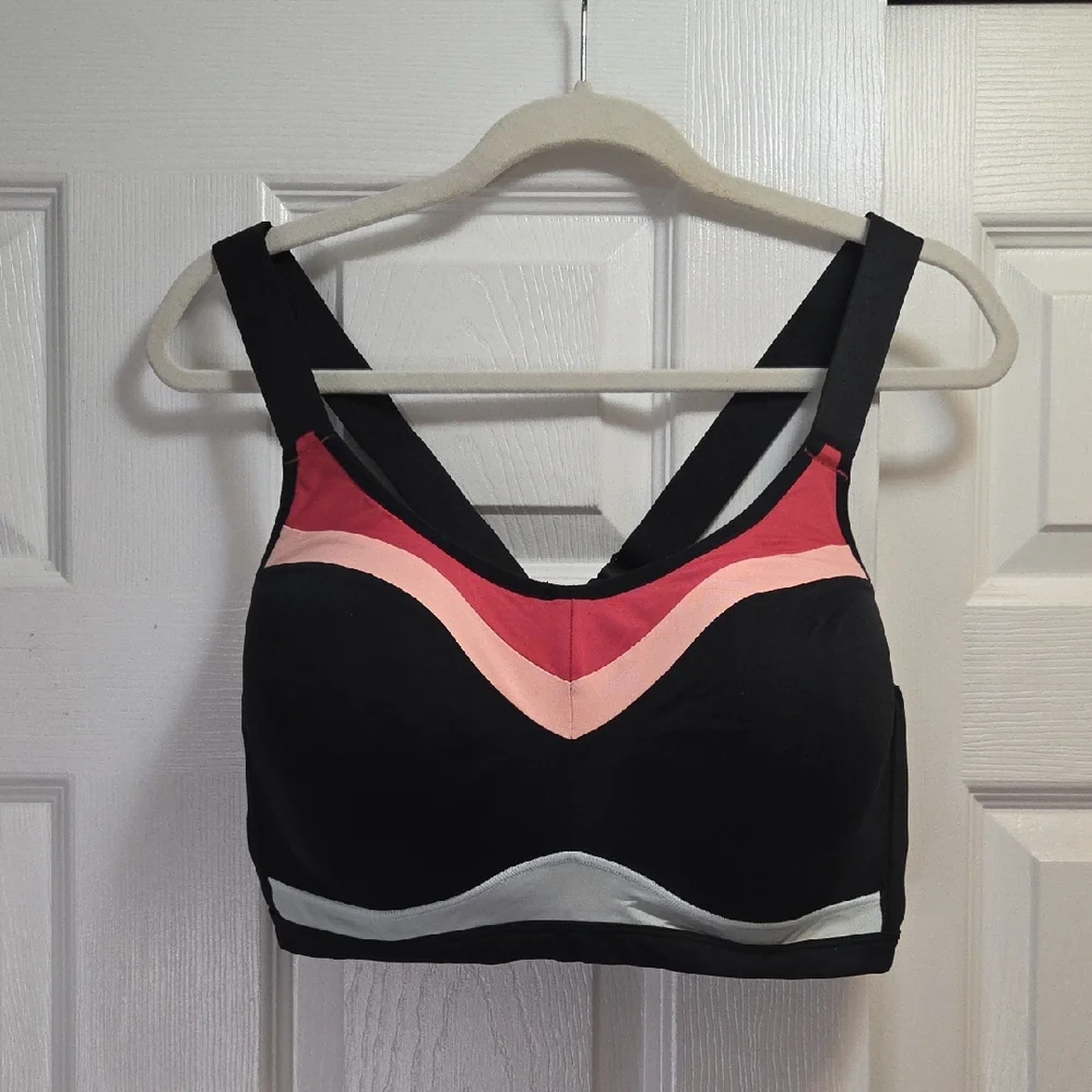 LIVI High Impact Wicking Sports Bra